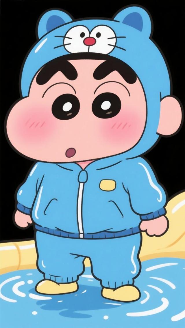 多啦小新