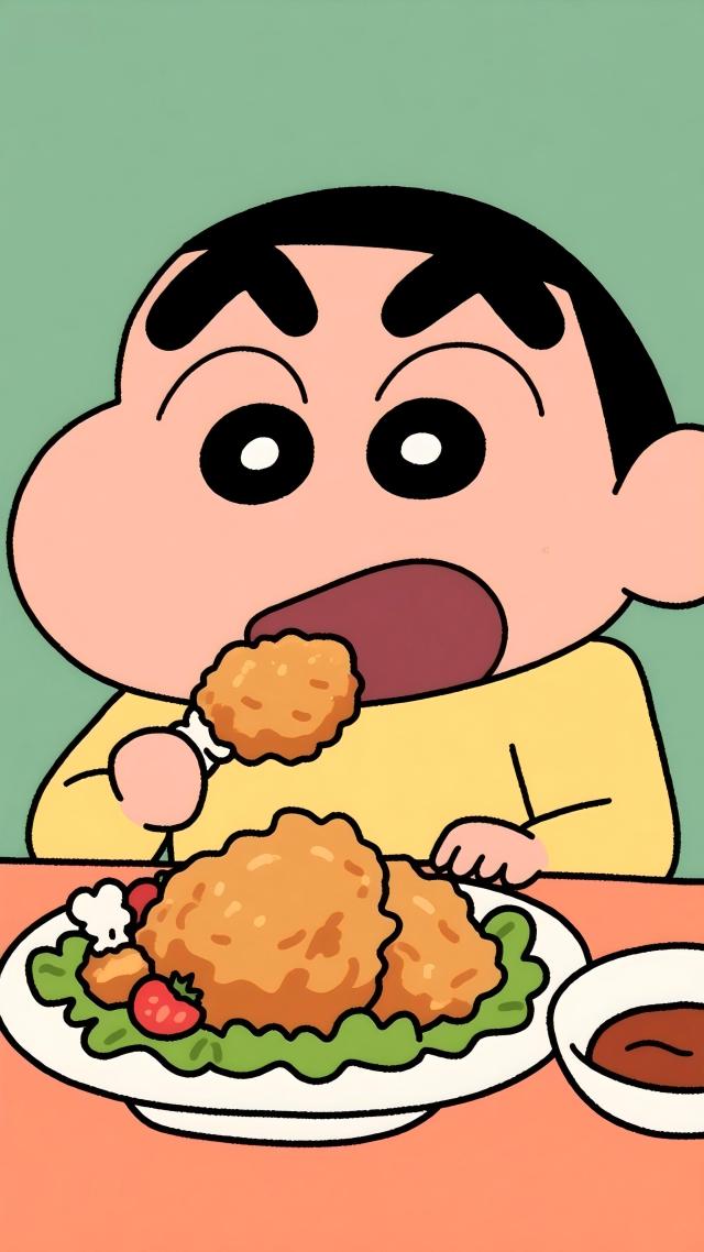 小新炸鸡