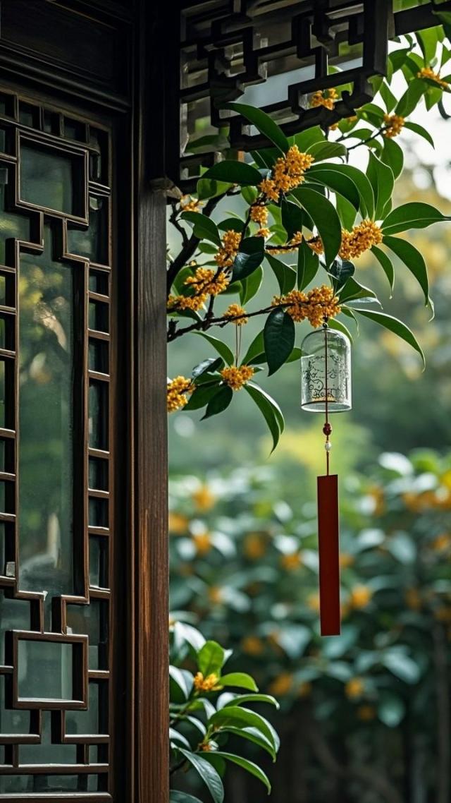 风铃微风