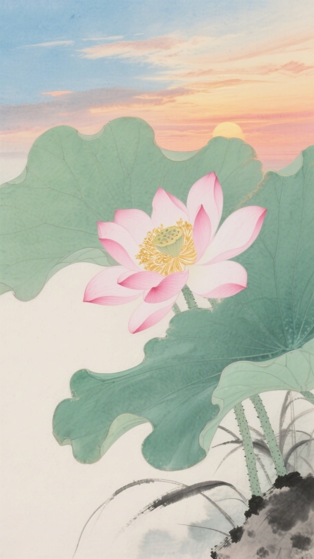 荷11