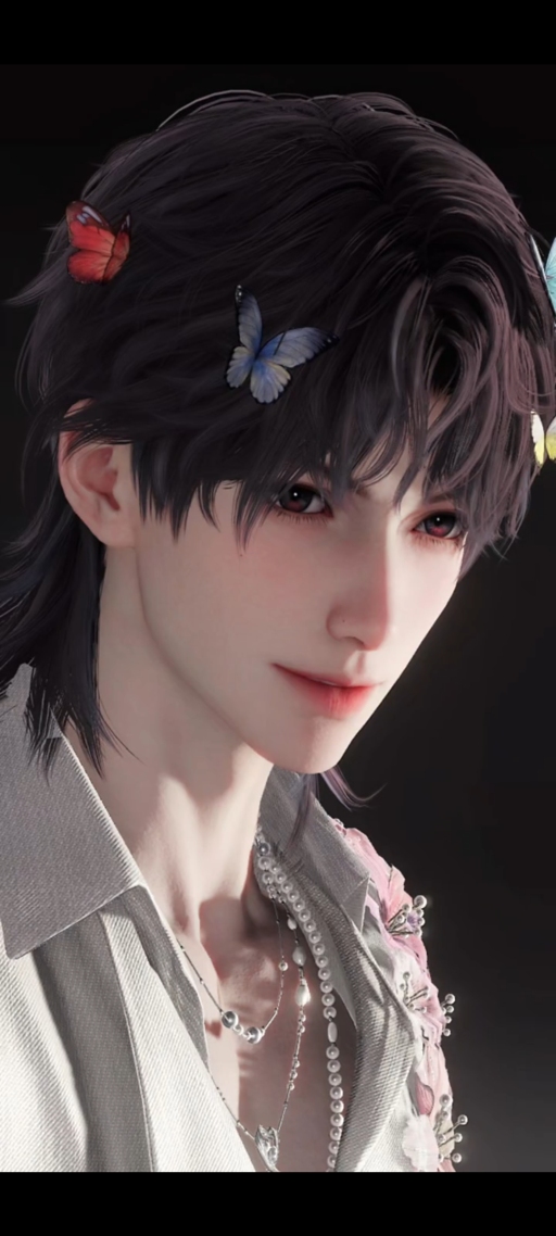 银子‖美神降临 祁煜