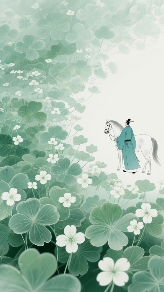 绿野寻芳