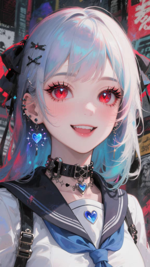 幻彩美少女