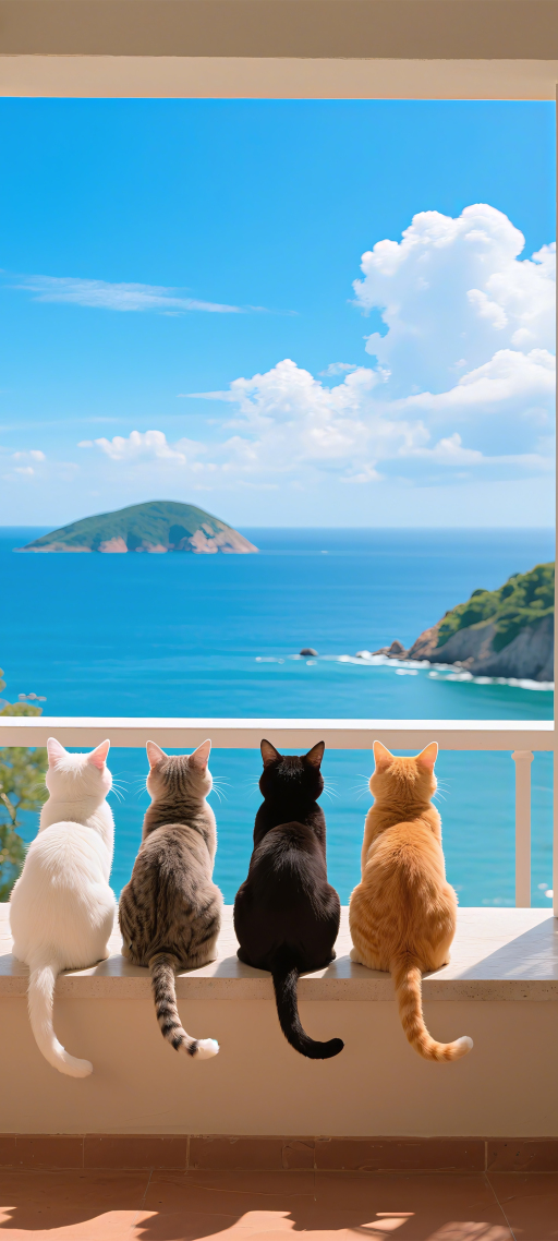 四时窥海