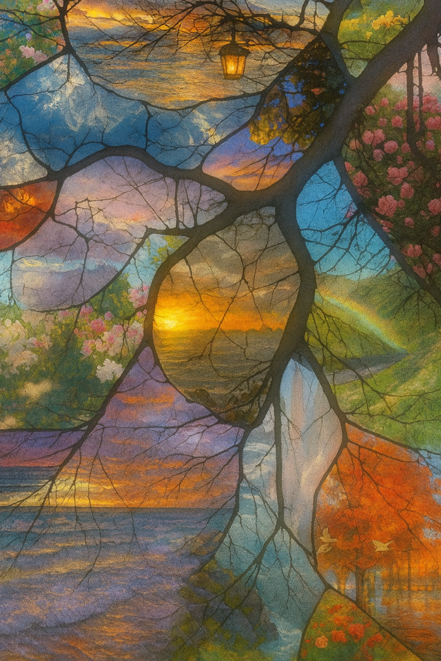 风景万花镜2