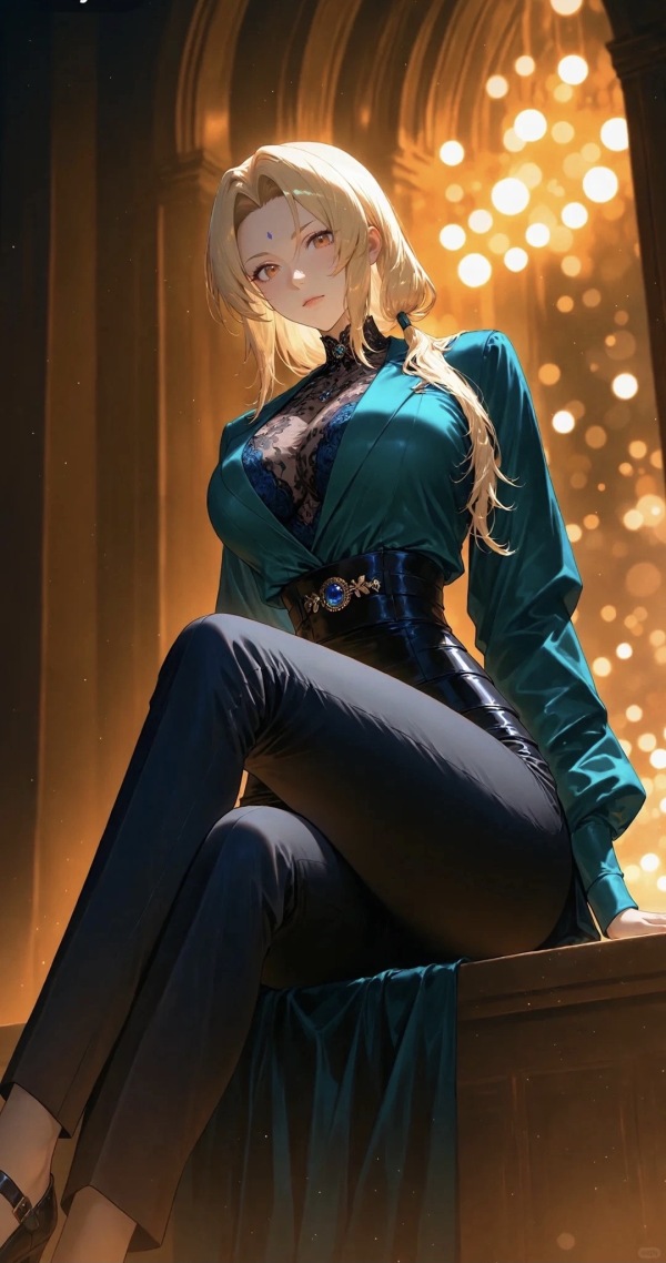 最美纲手