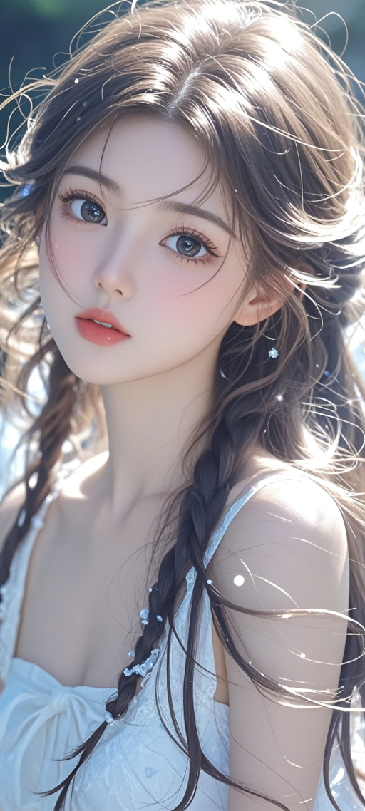 林间光羽精灵