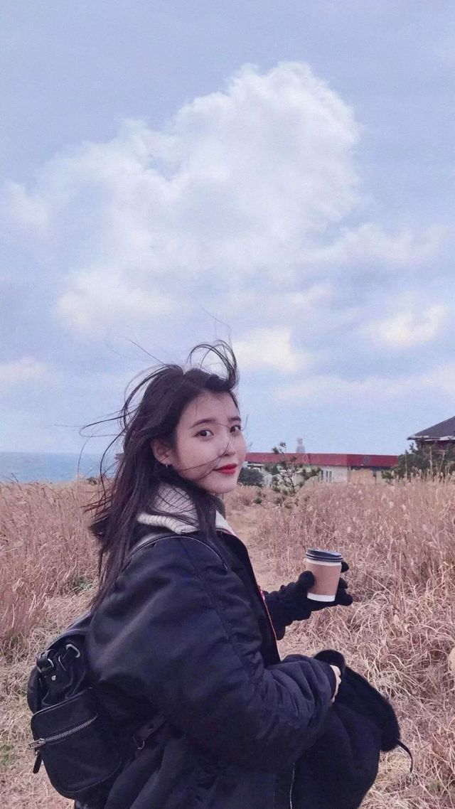 一枚清新IU酱 风景