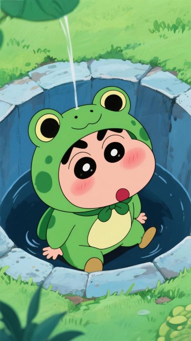 井底之新